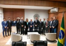 Autoridades do Judiciário conhecem potencial da Rota Bioceânica