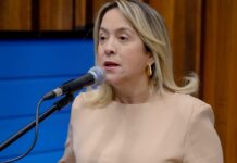 Lia cobra informações sobre asfalto no Agua Boa