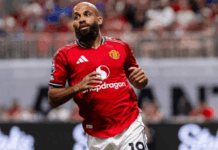 Manchester United fecha parceria com Parimatch