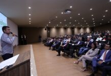 Marçal destaca importância de parcerias com TCE