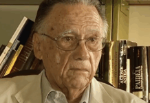 Morre o arquiteto Carlos Lemos aos 100 anos