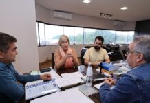 Município e Estado ampliam parcerias