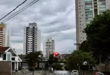 Sexta-feira será chuvosa e com queda de temperatura em Mato Grosso do Sul