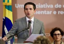 Pacto Contra a Fome reúne Motta e autoridades em evento no Congresso