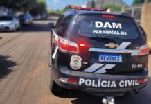 Mulher é esfaqueada, consegue escapar de tentativa de feminicídio e homem vai preso