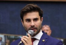 Pedro Rousseff apresenta moção de apoio a Moraes por prisão de Bolsonaro