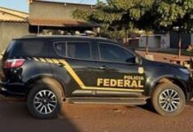 PF prende homem que promovia rifas de armas