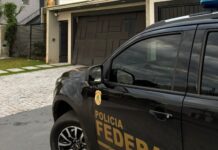 PM e empresário são alvos de operação federal