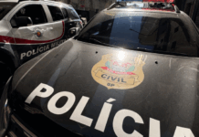 Polícia prende 355 agressores de mulheres no Estado de São Paulo