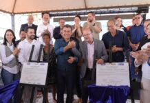 Prefeito enfrenta desafios e lança mais habitações