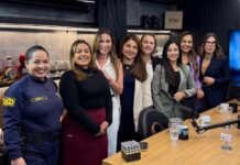 Procuradoria da Câmara realiza ações em defesa da mulher