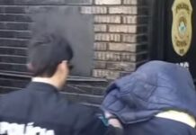 Professor preso no PR é trazido para Dourados