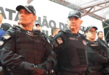 Robson Ramos assume lugar de Samuel na PM