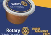 Rotary Guaicurus promove Pirão do Bem