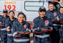 Primeiro SAMU Indígena é inaugurado em Dourados com profissionais bilíngues e atendimento 24h