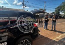 Trio de facção é preso pela Polícia Civil após tentativa de homicídio em Dourados