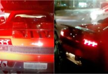 Tarso Marques, ex-piloto da F1, é preso em São Paulo