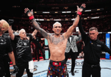 UFC Rio com Charles Do Bronx tem ingressos esgotados em menos de 2 horas