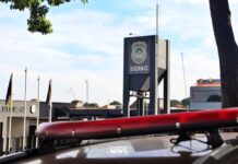 Condutor é flagrado realizando manobras perigosas e encaminhado à Depac