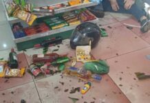 Frentista reage a assalto e atinge suspeito com tiro em posto de combustível