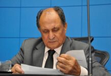 Zé Teixeira encaminha pedidos de vereadores de Dourados