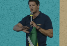 Zema reúne condições para ser um grande presidente, diz Salles