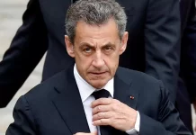 Ex-presidente francês Nicolas Sarkozy é condenado por caso de financiamento da Líbia