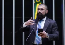 Paulo Bilynskyj defende dividir o país em “Brasil do Norte” e “Brasil do Sul”