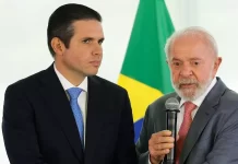 Motta diz que Lula chega forte para eleição de 2026