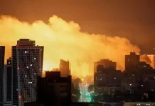 Rússia bombardeia Kiev e outras regiões em ataque massivo com drones e mísseis