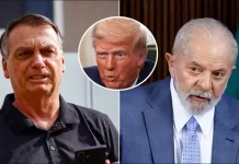 Planalto prevê reação “inevitável” de Trump após julgamento de Bolsonaro por trama golpista no STF
