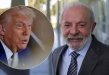 Lula e Trump se encontram e trocam cumprimentos pela 1ª vez na ONU