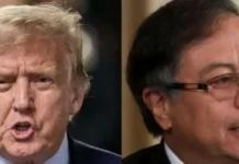 Governo Trump diz que visto de Petro será revogado após participar de ato pró-Palestina em NY