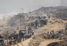 Netanyahu assassina mais 60 palestinos após ser alvo de protestos na ONU