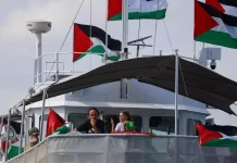 Em carta a Lula, artistas e movimentos sociais pedem que o governo ajude a proteger flotilha rumo à Faixa de Gaza