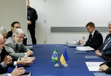Zelensky diz que Lula ‘fará de tudo’ para alcançar a paz na Ucrânia
