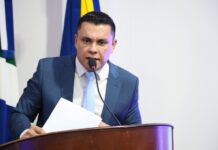 Prefeitura atende vereador Dalton e recupera travessão da Fazenda Rincão