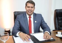 Dill do Povo reforça pedido de moradores para melhora na sinalização de vias do Jardim Maracanã