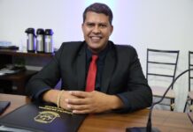 Dill do Povo cobra revitalização da sinalização no cruzamento das ruas Álvaro Brandão e Ponta Porã