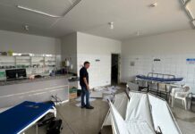 Guarda Municipal passa a atuar 24h na UPA, após atuação do Inspetor Cabral