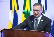 Inspetor Cabral participa de evento estadual de fortalecimento no enfrentamento à violência contra mulheres