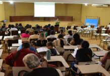 Prefeitura capacita merendeiras para garantir alimentação escolar saudável e segura