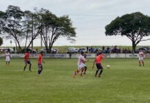 Prefeitura movimenta o futebol amador e Jogos Abertos em Dourados através da Funed