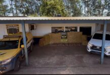 Traficante foge da PMR e abandona veículo com mais de R$ 4 milhões em drogas