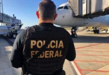 Mulher é presa pela PF com drogas presas ao corpo no Aeroporto de Ponta Porã