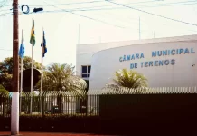 Publicada revogação de empréstimo milionário solicitado por prefeito preso em Terenos