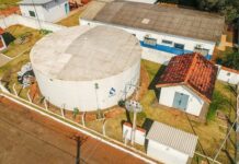 Sanesul investe R$ 6,3 milhões para ampliar e modernizar o abastecimento de água em Itaquiraí