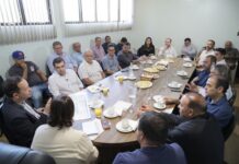 Governo do Estado fortalece parceria com municípios do Conesul pelo MS Ativo 2