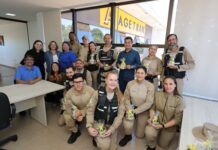 No Dia do Agente da Autoridade de Trânsito, prefeito destaca atuação em favor da vida