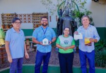 Caravina fortalece diálogo com lideranças e visita instituições em Dourados